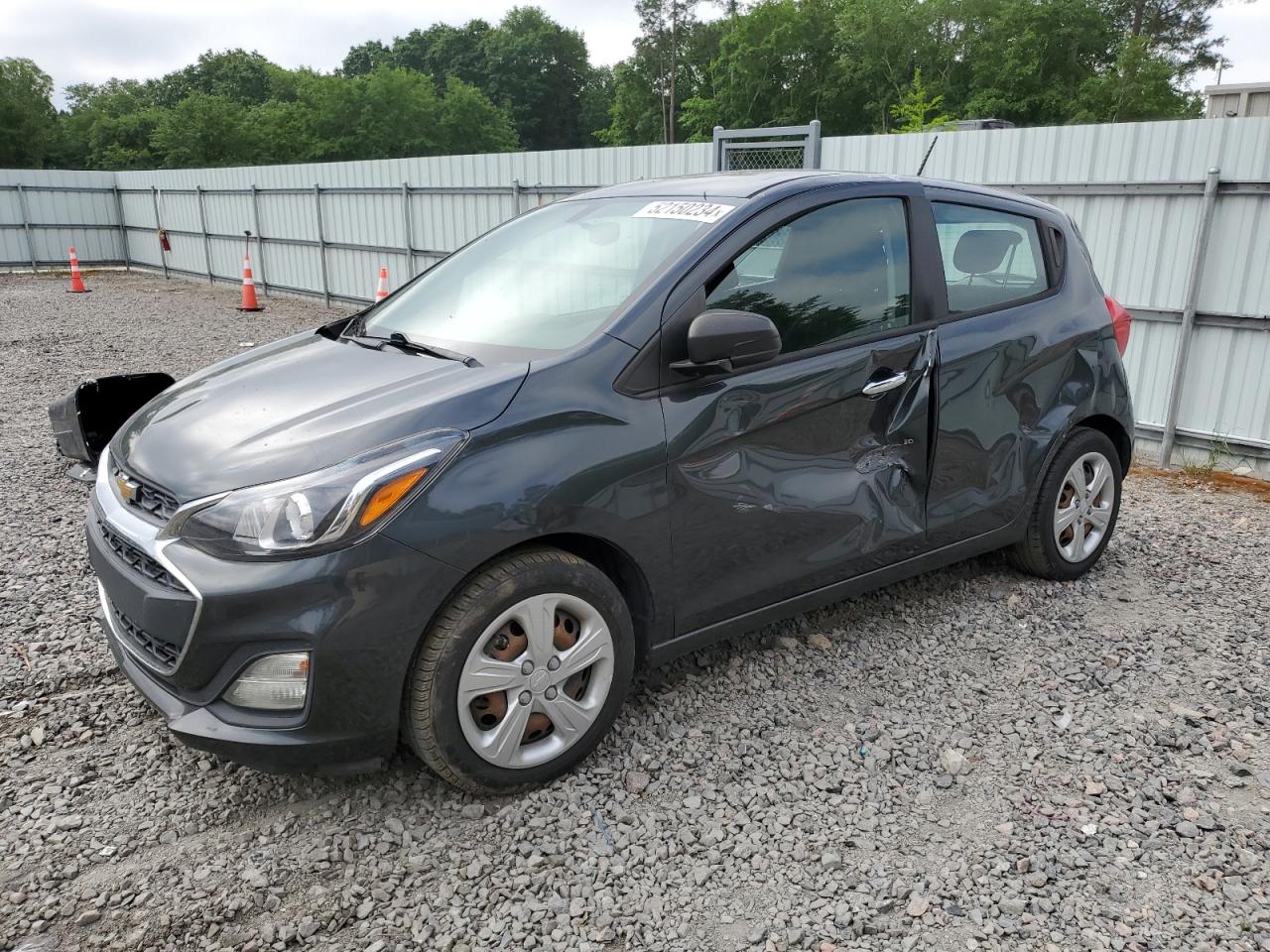 KL8CB6SA6LC413150 2020 Chevrolet Spark Ls