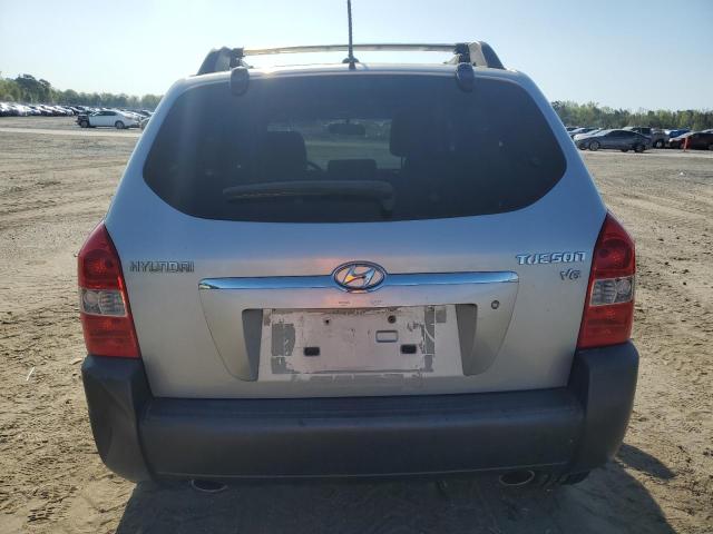 2008 Hyundai Tucson Se VIN: KM8JN12D88U916095 Lot: 49980124