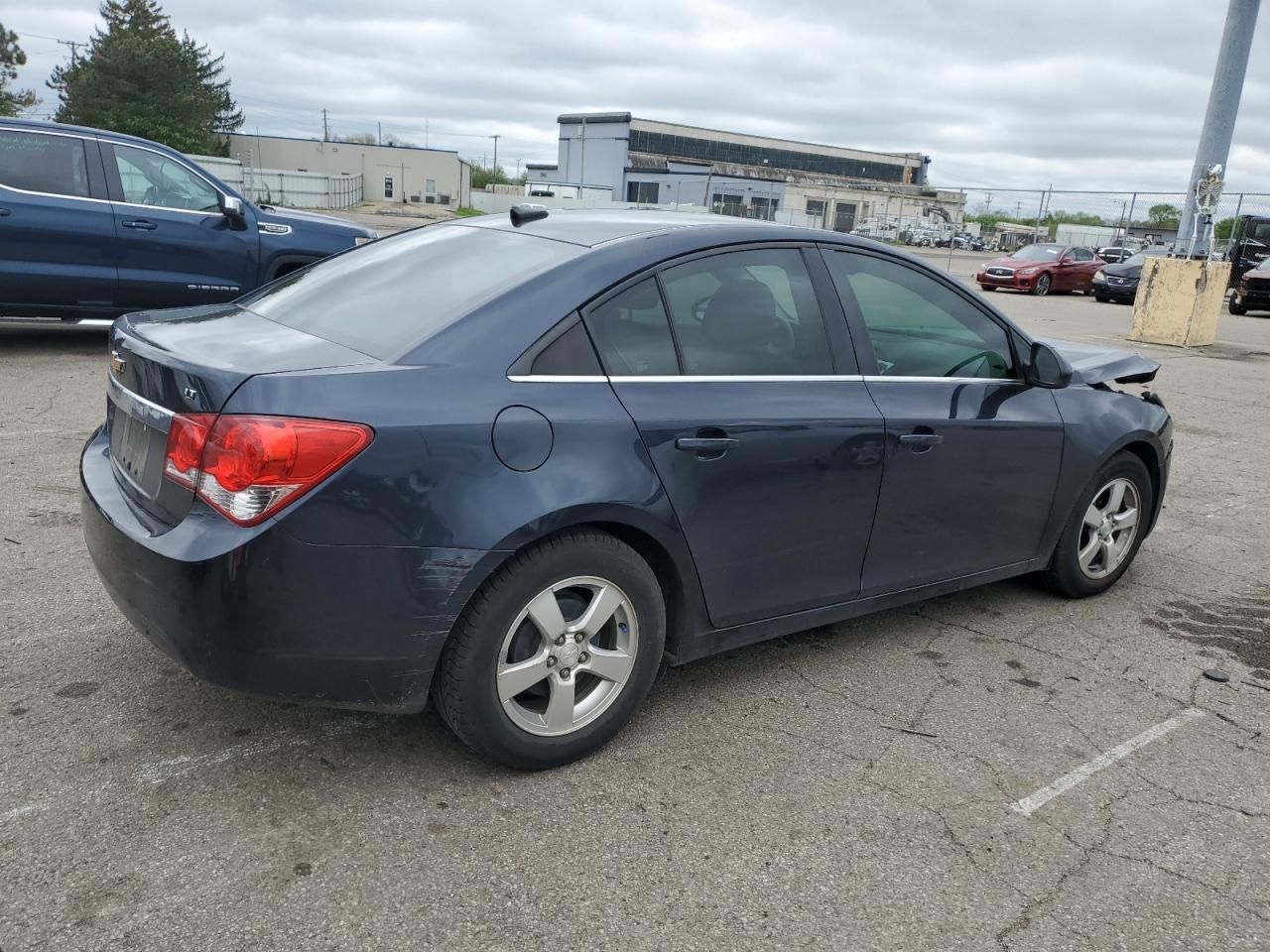 1G1PC5SB5E7252660 2014 Chevrolet Cruze Lt