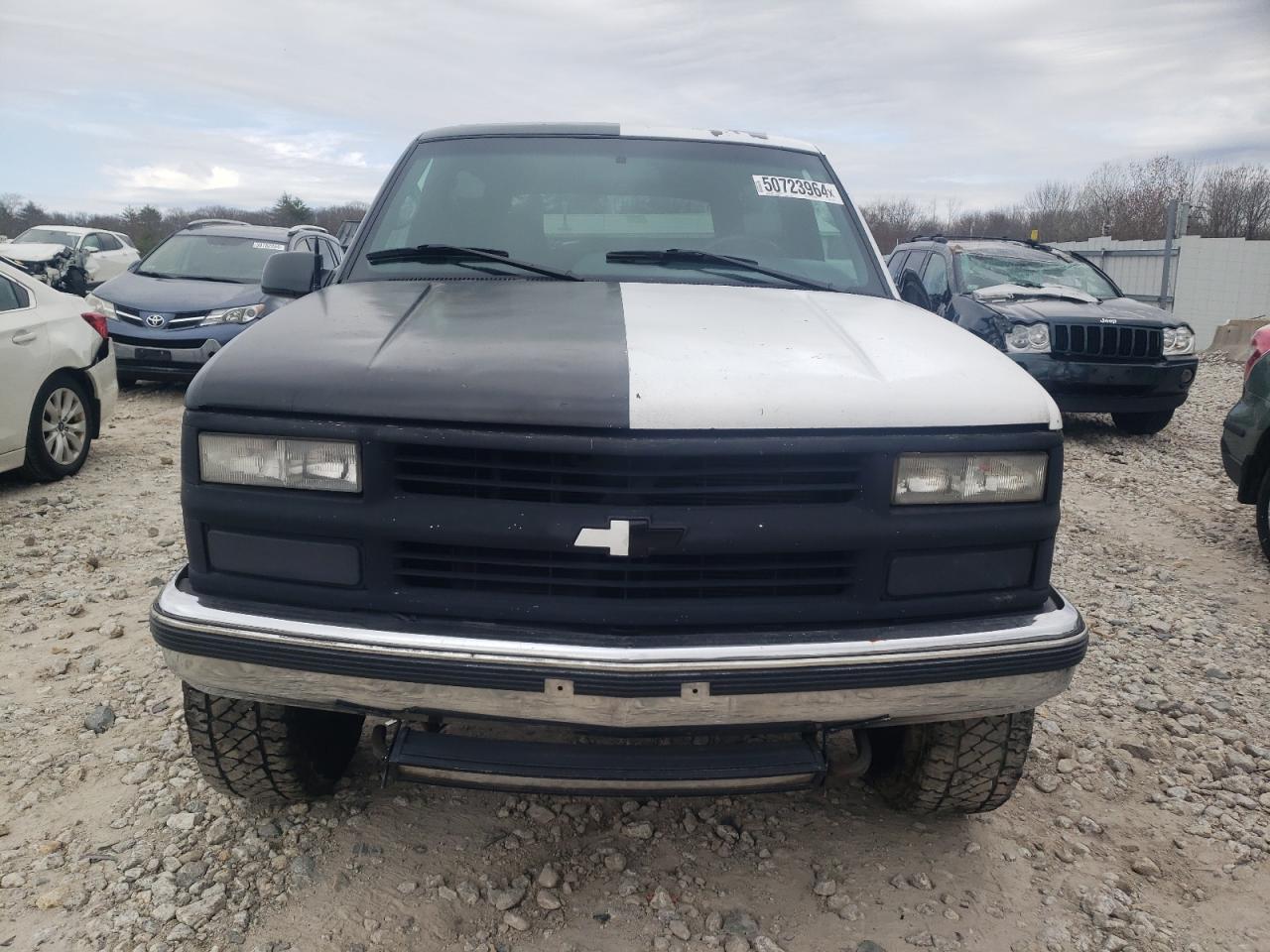 3GNEK18K0SG114310 1995 Chevrolet Tahoe K1500