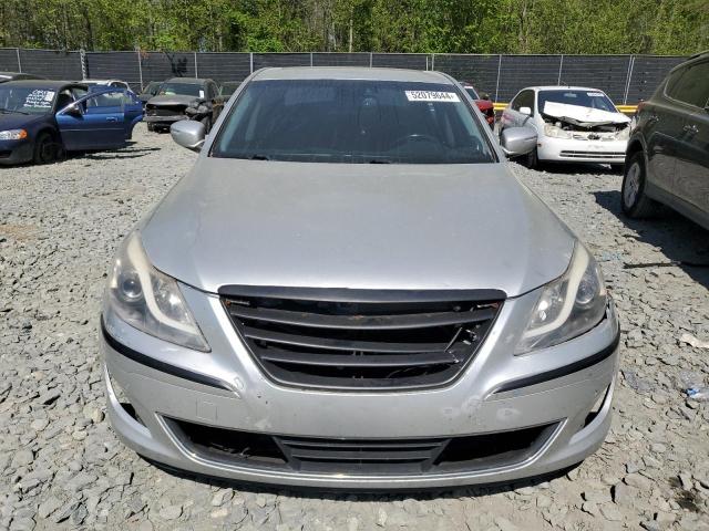 2012 Hyundai Genesis 5.0L VIN: KMHGC4DH1CU162757 Lot: 52079644