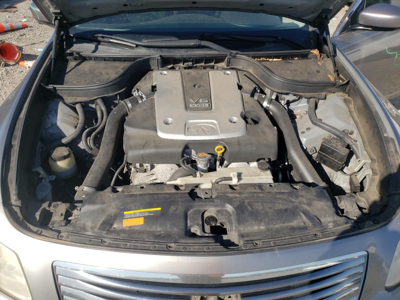 JNKCV61FX9M054656 2009 Infiniti G37