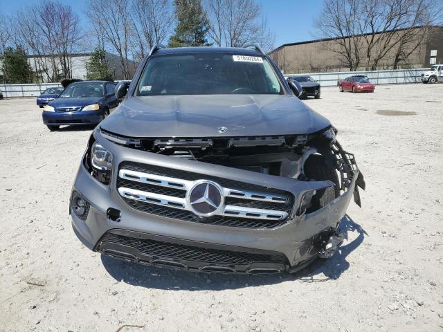 2020 Mercedes-Benz Glb 250 4Matic VIN: W1N4M4HB9LW027744 Lot: 51050204