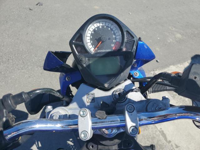 VIN WBXYJ3C32JEJ75722 2005 SUZUKI SV650 no.7