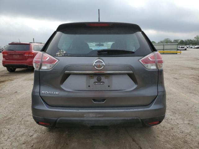 KNMAT2MT0GP702400 | 2016 Nissan rogue s