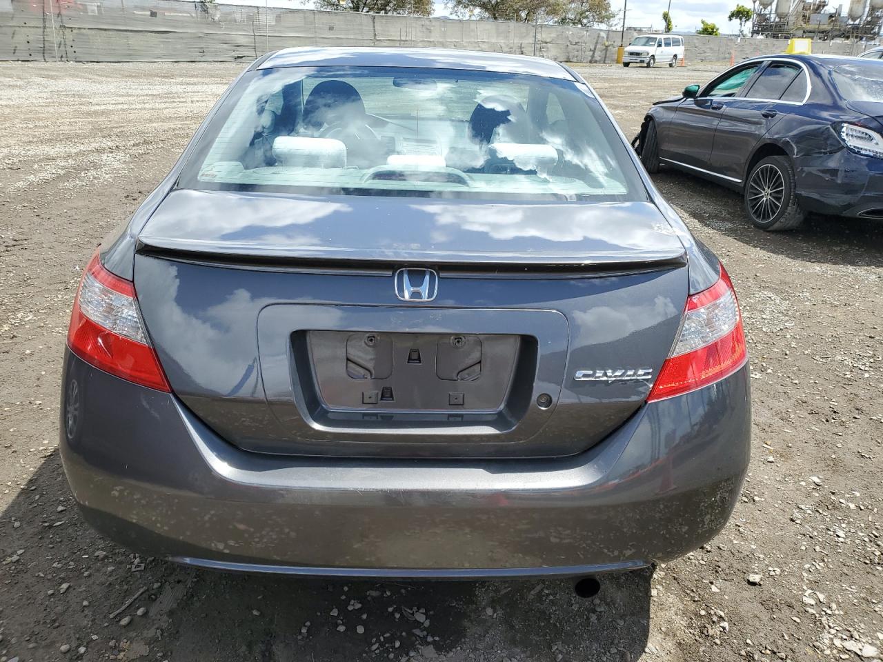 2HGFG1B67AH511278 2010 Honda Civic Lx