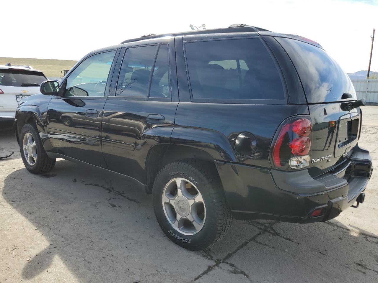 1GNDT13S782235305 2008 Chevrolet Trailblazer Ls