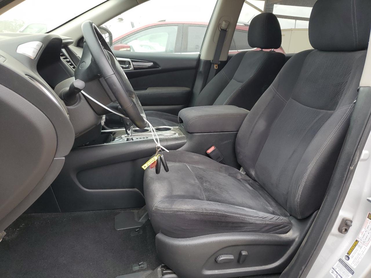 5N1AR2MN2DC631537 2013 Nissan Pathfinder S