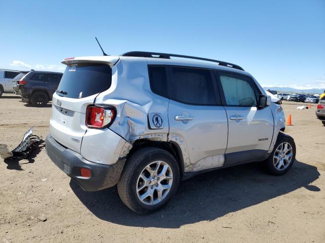 2017 Jeep Renegade Latitude VIN: ZACCJBBB6HPG48100 Lot: 53120944