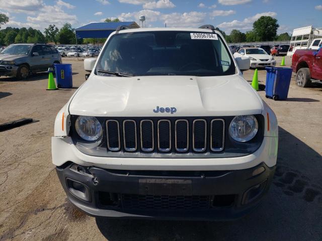 2017 JEEP RENEGADE ZACCJBBB6HPE57910