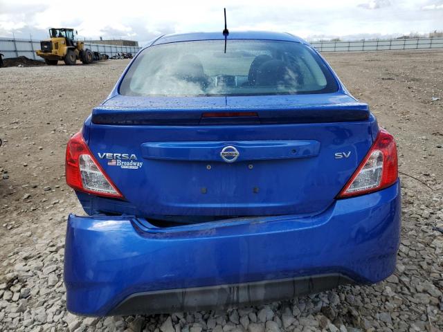 2017 Nissan Versa S VIN: 3N1CN7AP0HL835892 Lot: 50131534