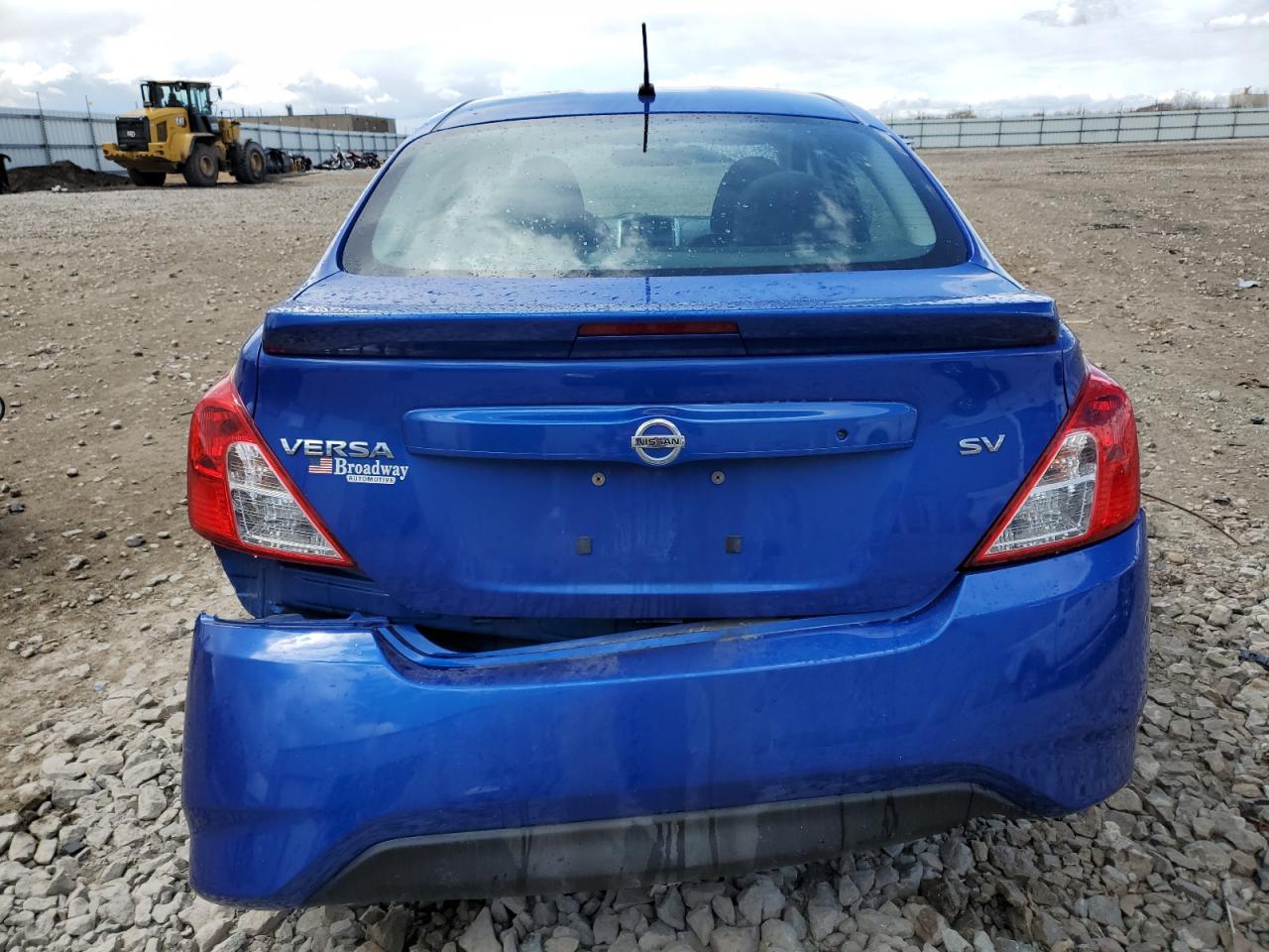 3N1CN7AP0HL835892 2017 Nissan Versa S