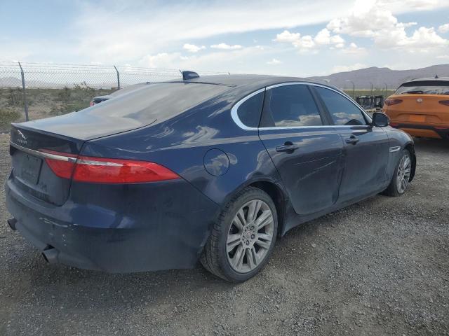 2017 JAGUAR XF SAJBR4BV8HCY28954