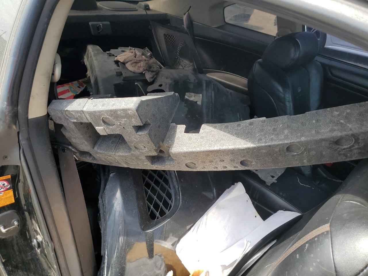 JNKCV54E46M700184 2006 Infiniti G35