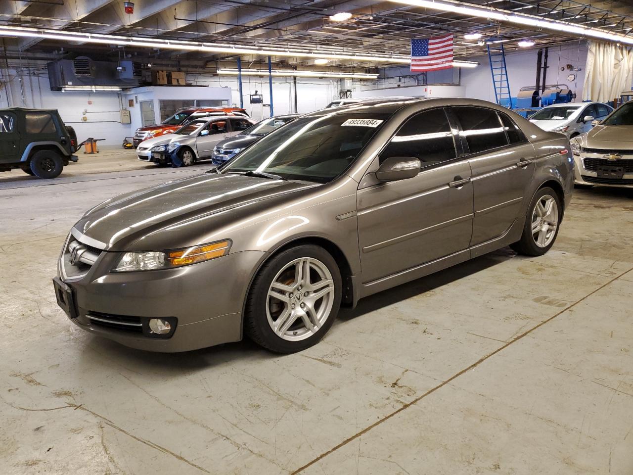 19UUA66248A012718 2008 Acura Tl