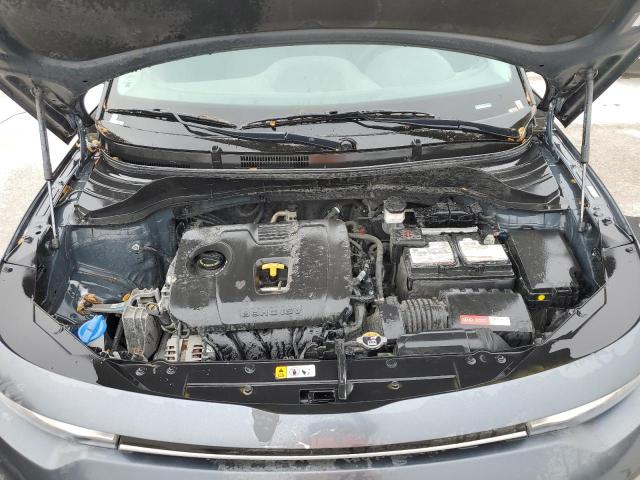 2021 Kia Soul Lx VIN: KNDJ23AU4M7794774 Lot: 48902034