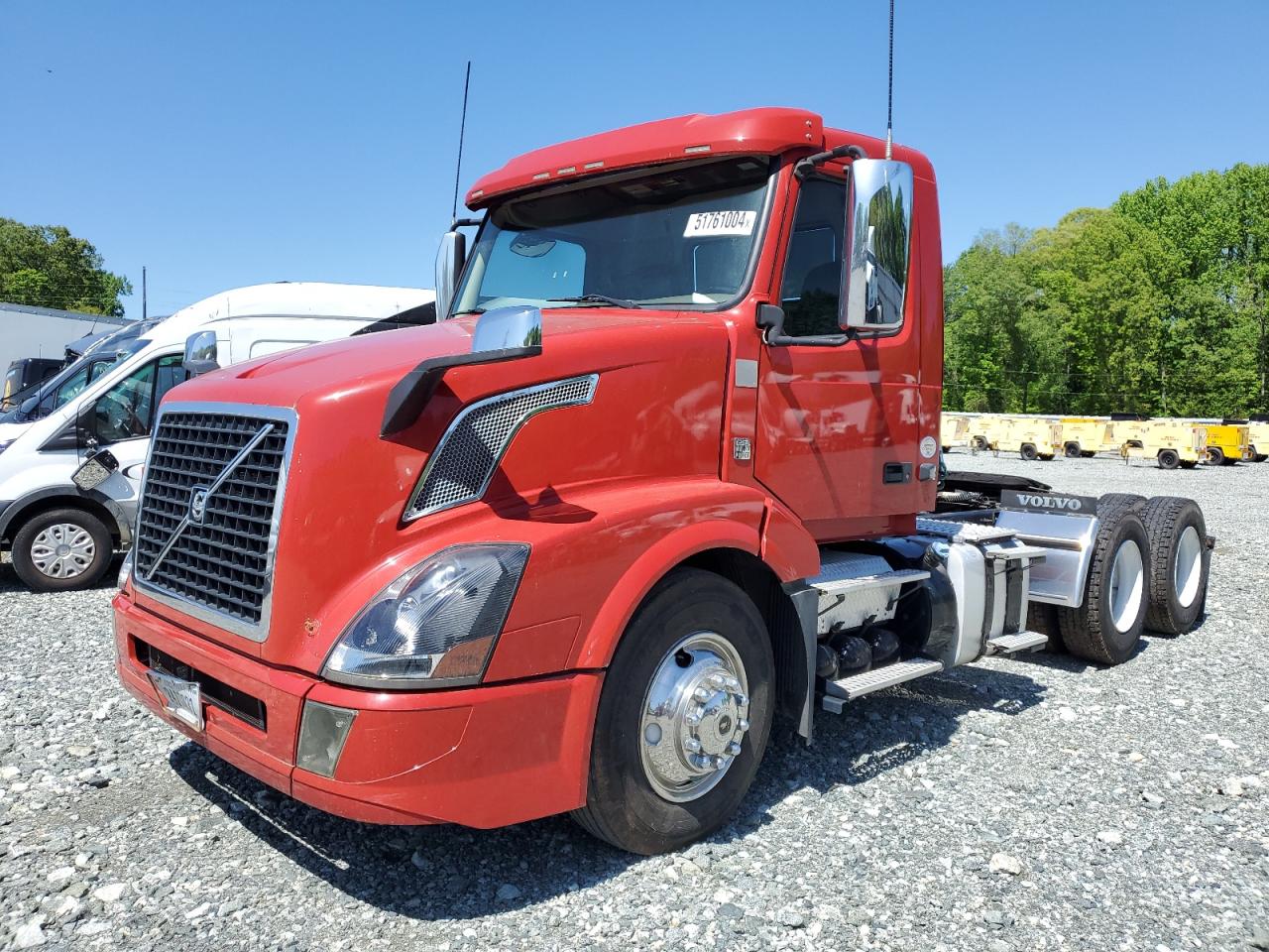 4V4NC9EH9HN991394 2017 Volvo Vn Vnl