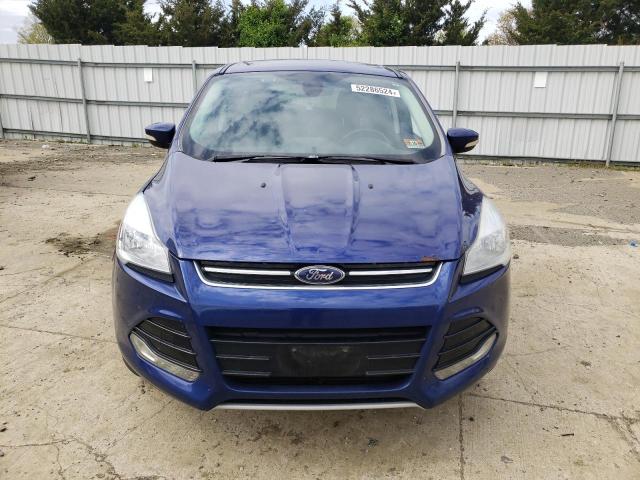 2013 Ford Escape Sel VIN: 1FMCU9H9XDUD02835 Lot: 52286524