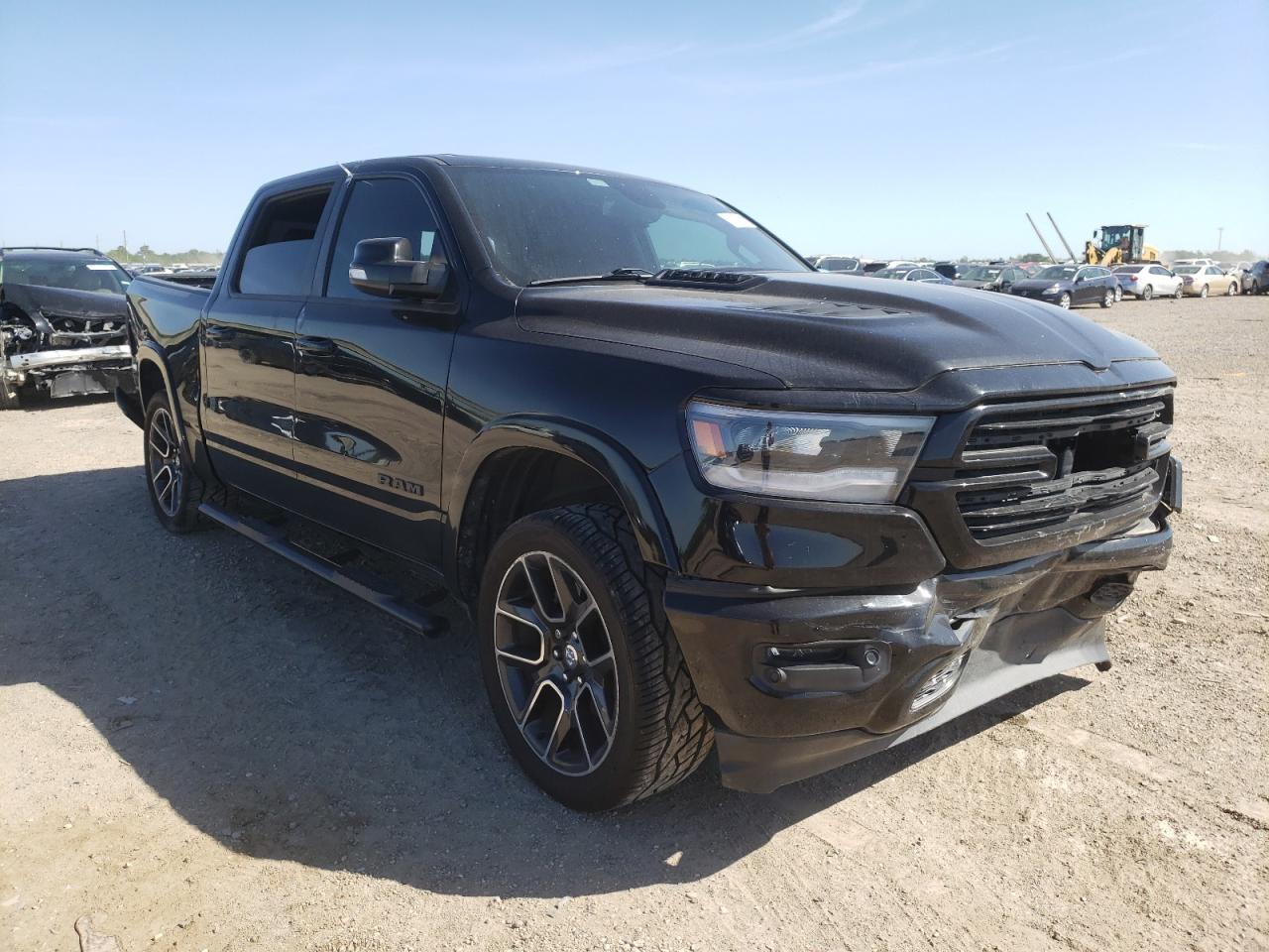 1C6SRFJT8KN709234 2019 Ram 1500 Laramie