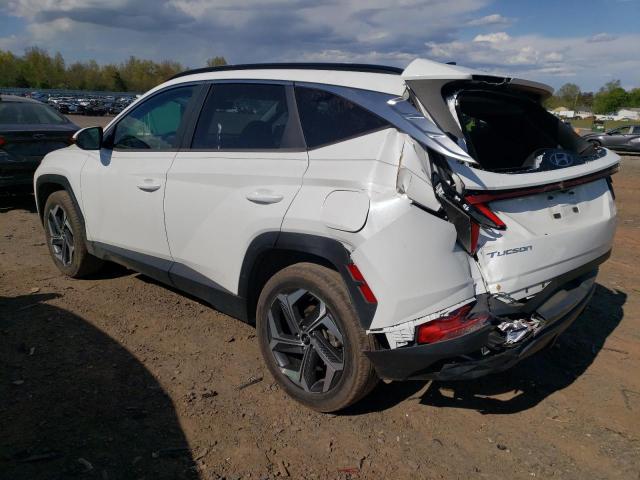 2022 Hyundai Tucson Sel VIN: 5NMJFCAEXNH036994 Lot: 51506394