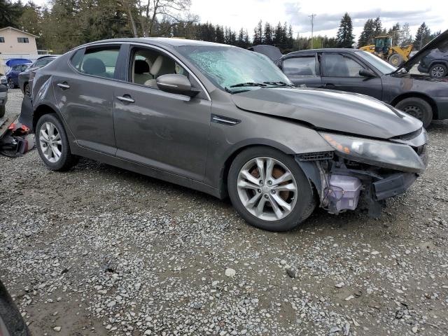 2013 Kia Optima Lx VIN: 5XXGM4A74DG208022 Lot: 53046794