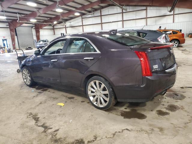 2015 CADILLAC ATS LUXURY - 1G6AH5RX1F0103031