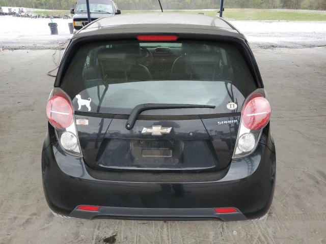 2014 Chevrolet Spark 1Lt VIN: KL8CD6S94EC440558 Lot: 49072564