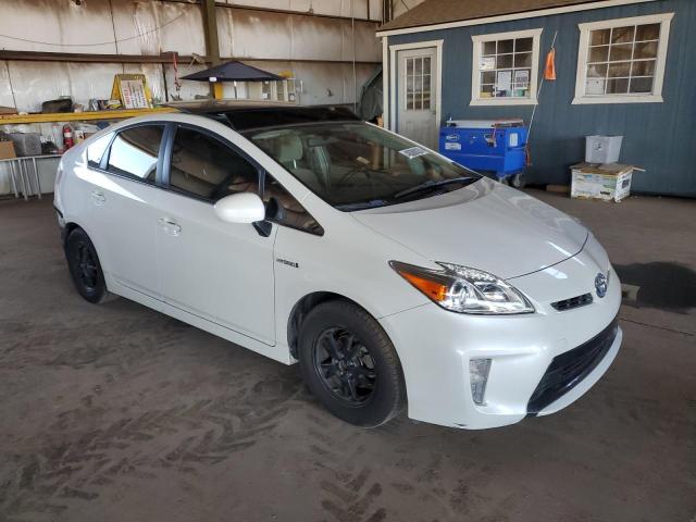 2013 Toyota Prius VIN: JTDKN3DU5D5591668 Lot: 49388024