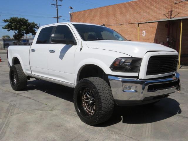 Lot #2507769725 2015 RAM 2500 SLT salvage car