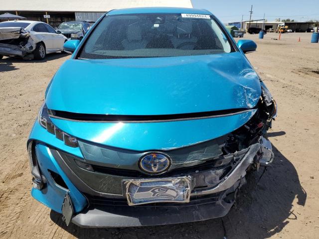 2018 Toyota Prius Prime VIN: JTDKARFPXJ3069258 Lot: 49994824