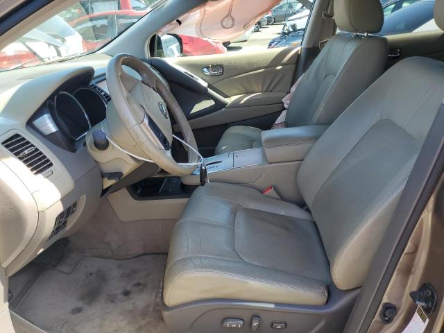 2009 Nissan Murano S VIN: JN8AZ18W39W141717 Lot: 48930444