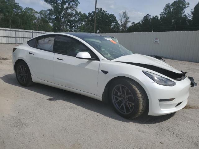 2021 Tesla Model 3 VIN: 5YJ3E1EB8MF960530 Lot: 50579384