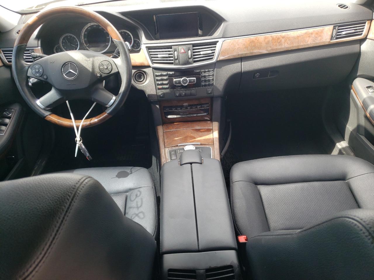 WDDHF8JB8DA731488 2013 Mercedes-Benz E 350 4Matic