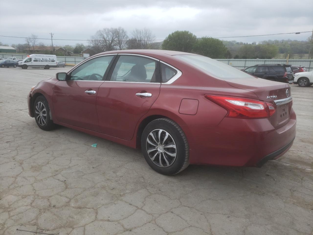 1N4AL3AP2GN322683 2016 Nissan Altima 2.5