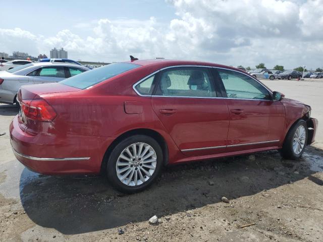 2016 Volkswagen Passat Se VIN: 1VWBS7A35GC046384 Lot: 51651594