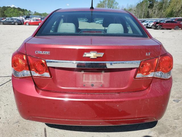 2011 Chevrolet Cruze Lt VIN: 1G1PF5S95B7271824 Lot: 50723184