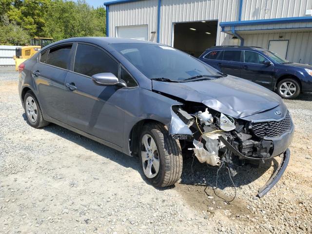 2016 Kia Forte Lx VIN: KNAFK4A64G5598523 Lot: 50057684