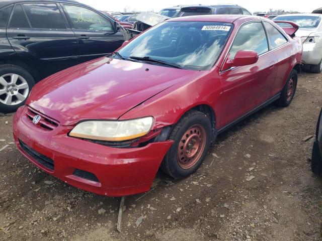 Lot #2485107817 2001 HONDA ACCORD LX salvage car