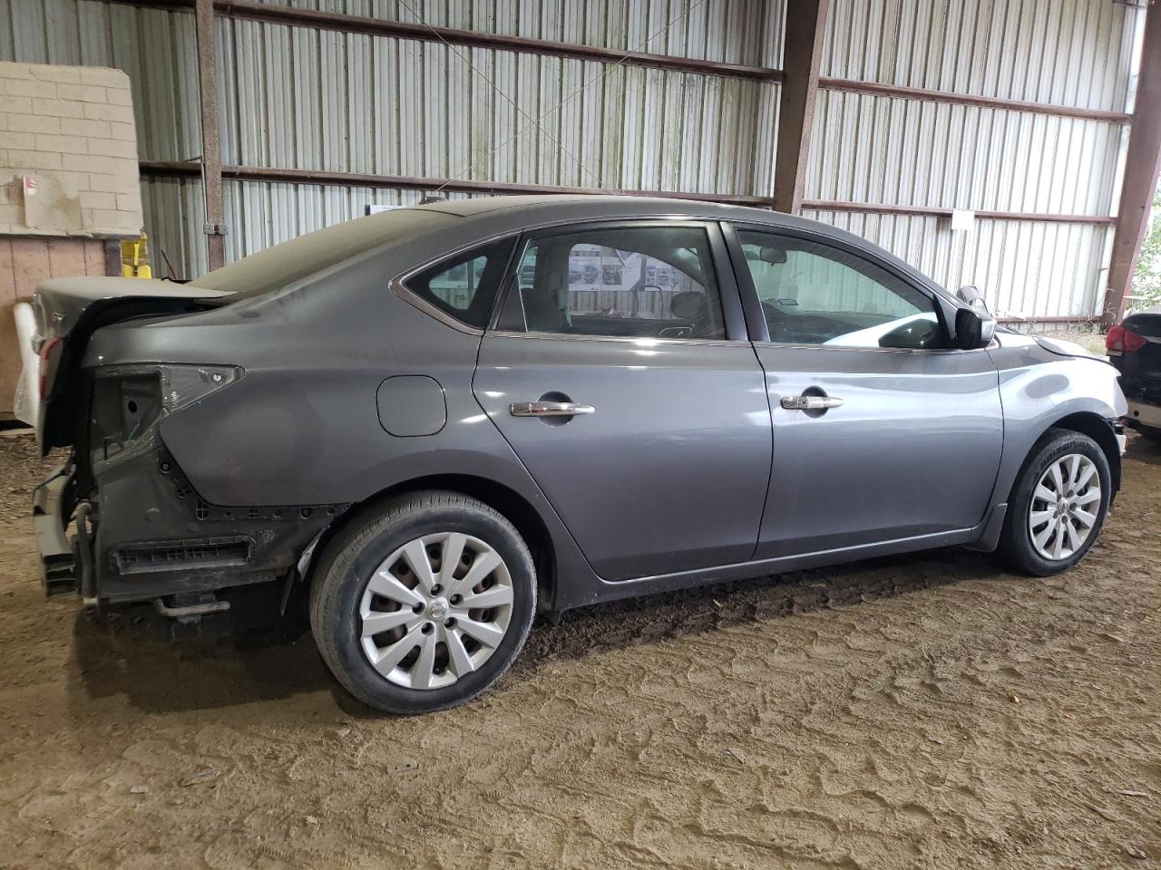 3N1AB7AP1HL711159 2017 Nissan Sentra S