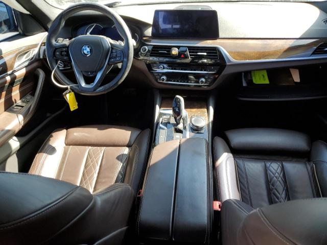 WBAJA7C52JWA72382 | 2018 BMW 530 xi