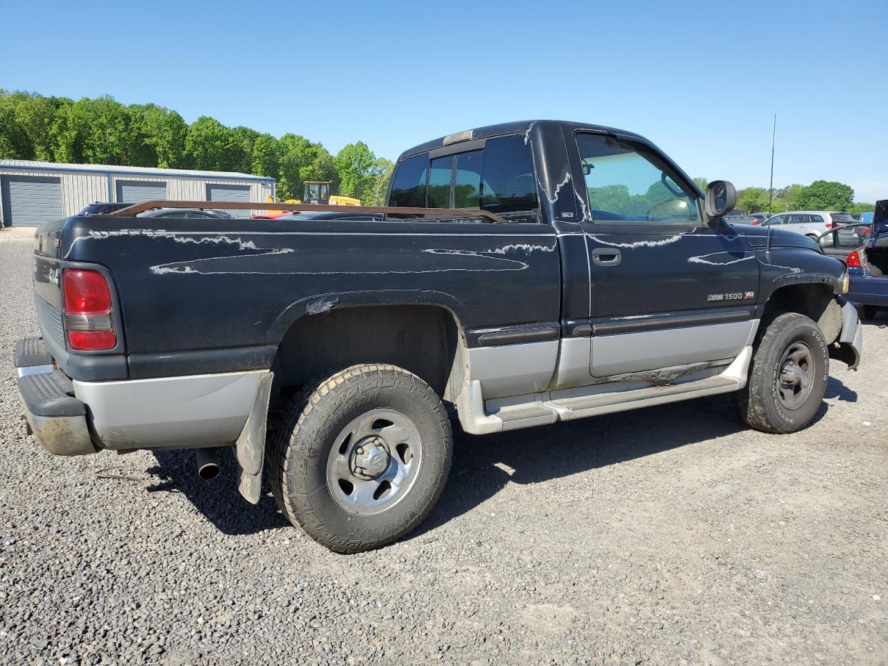 1B7HF16Z7WS712662 1998 Dodge Ram 1500