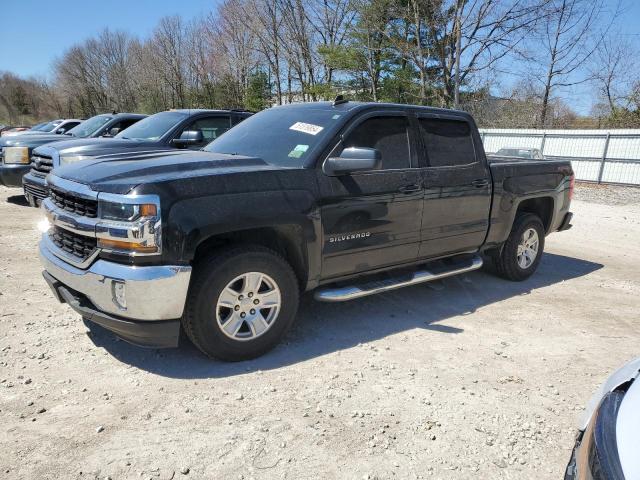 2017 Chevrolet Silverado K1500 Lt VIN: 3GCUKREC2HG122109 Lot: 51519854