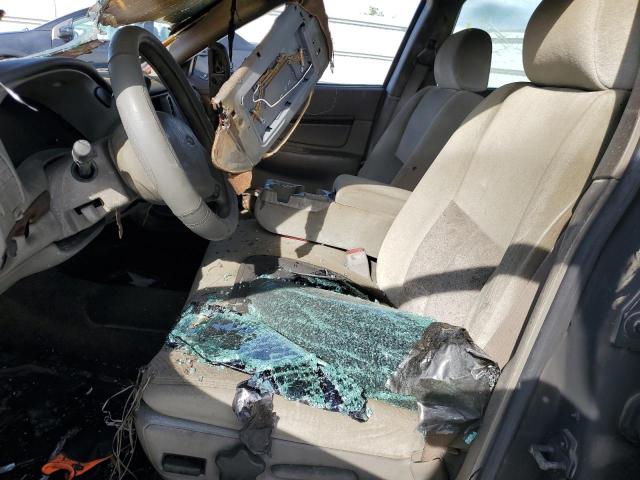 2005 Chevrolet Impala VIN: 2G1WF52E259350136 Lot: 51981504