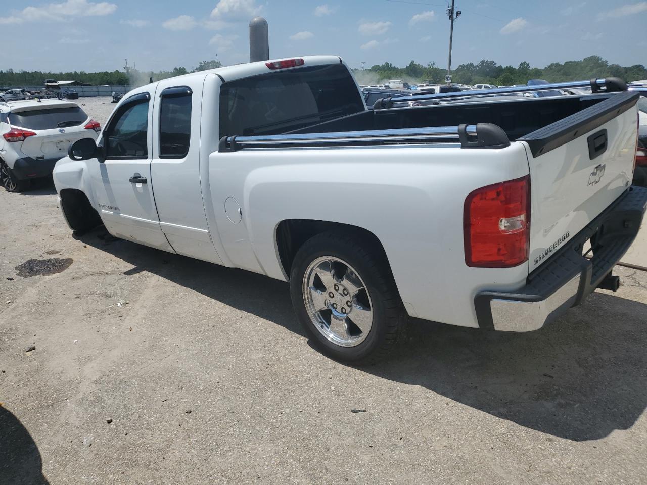 2GCEC19J881320794 2008 Chevrolet Silverado C1500