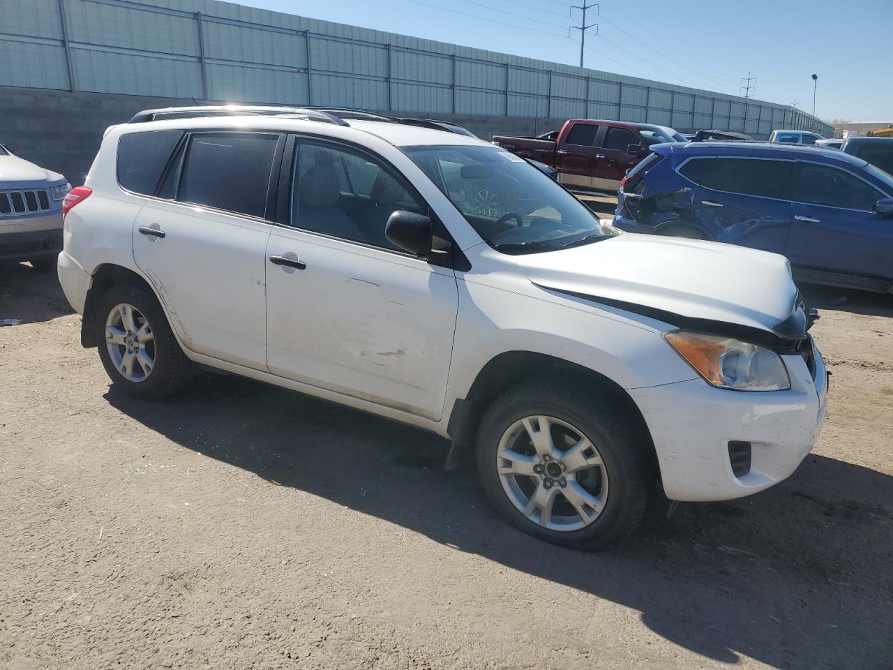 Lot #2852688833 2009 TOYOTA RAV4