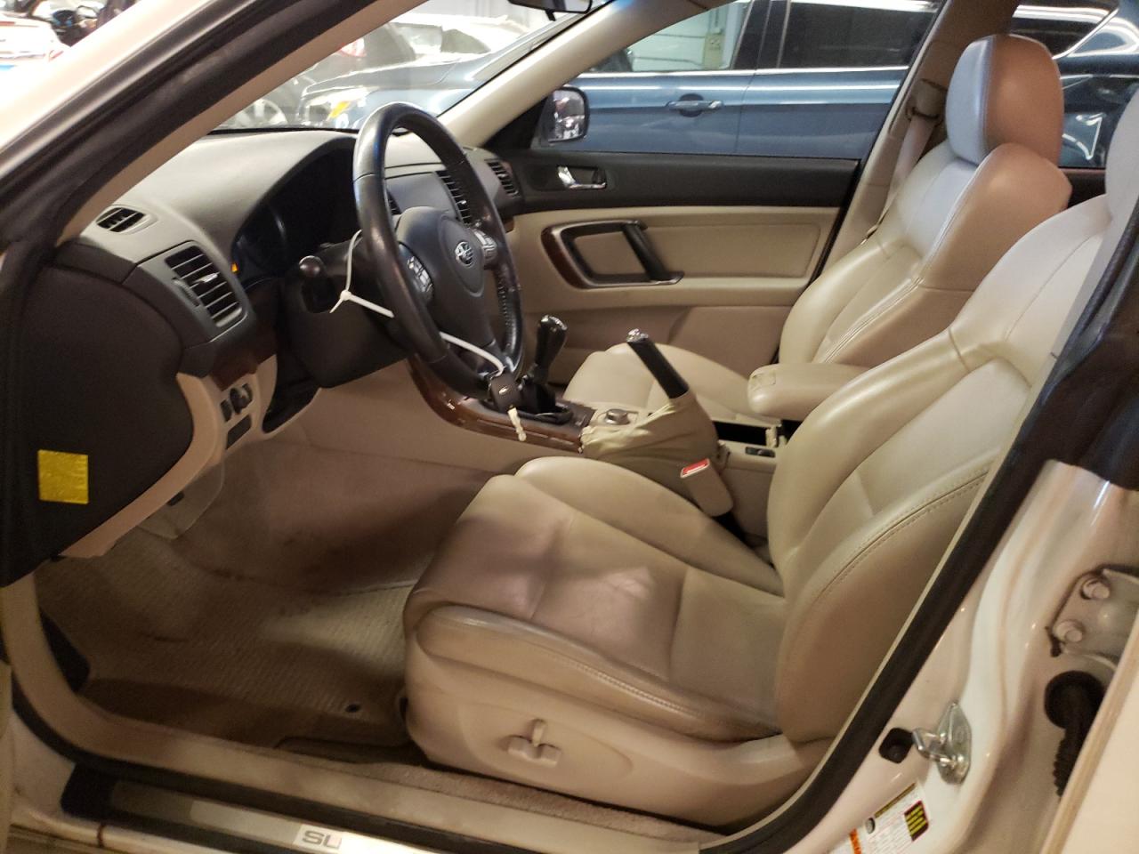 4S3BL676886215485 2008 Subaru Legacy Gt Limited