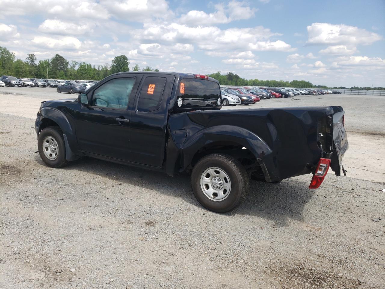 1N6BD0CT6KN769012 2019 Nissan Frontier S