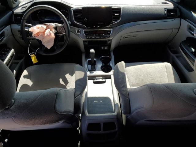 2019 Honda Pilot Ex VIN: 5FNYF5H3XKB037350 Lot: 50163484