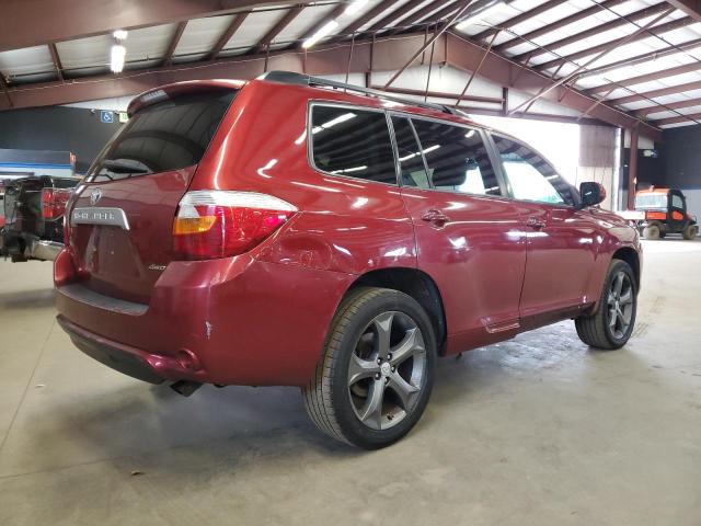 2010 Toyota Highlander VIN: 5TDBK3EH1AS017374 Lot: 51585454