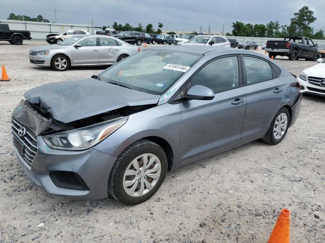 2019 Hyundai Accent Se VIN: 3KPC24A38KE043342 Lot: 52593744